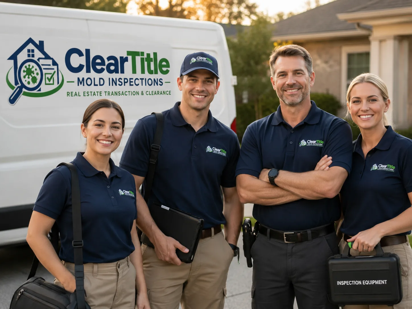 Mold Inspection For Home Sale company in Manchester, IA