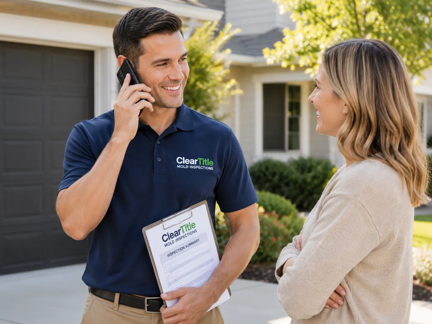 Mold Inspection For Home Sale Manchester, IA FAQs